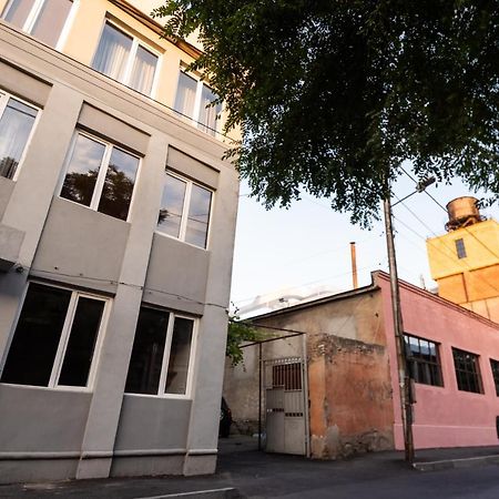 Dazhotels Tbilisi Exteriör bild