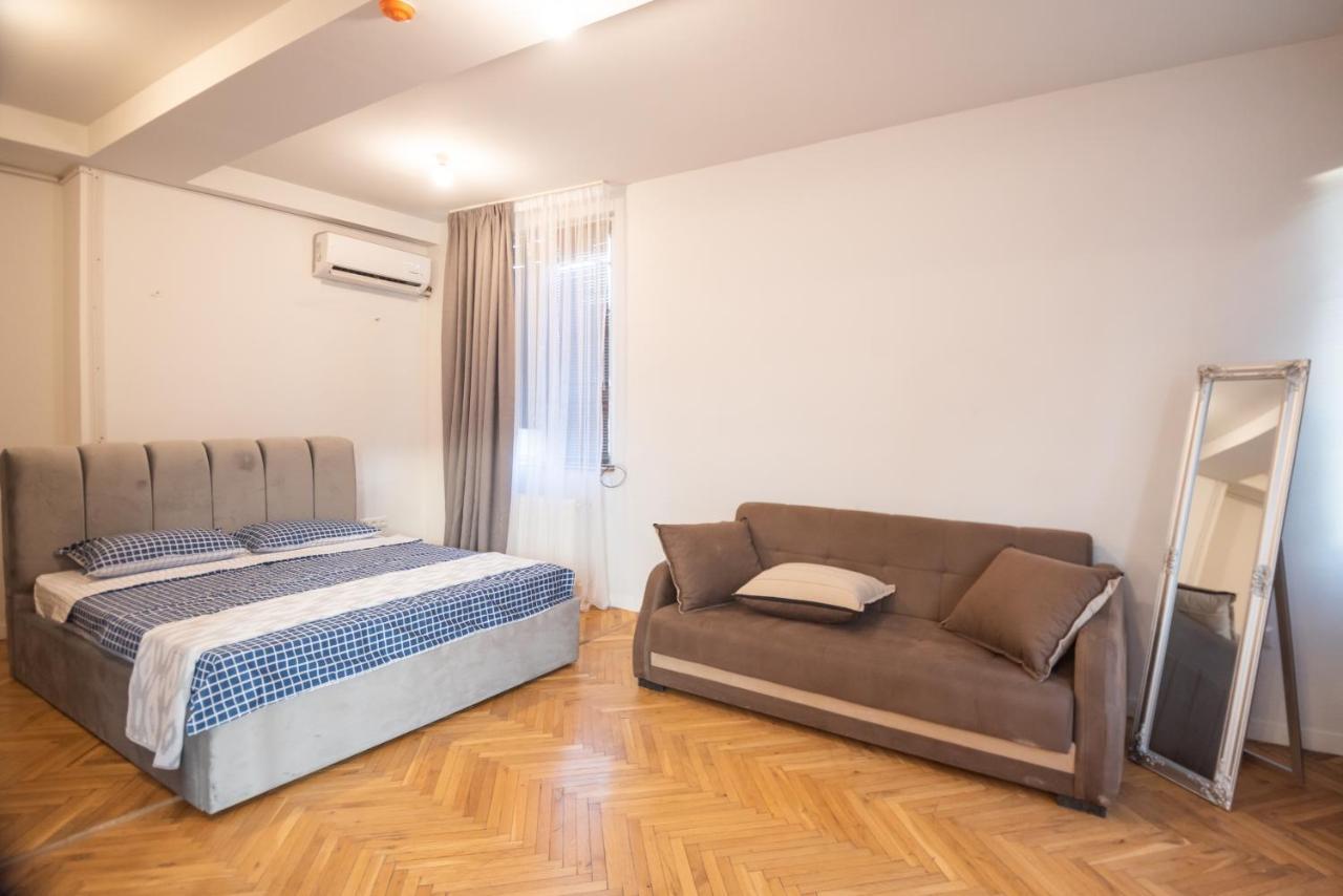 Dazhotels Tbilisi Exteriör bild