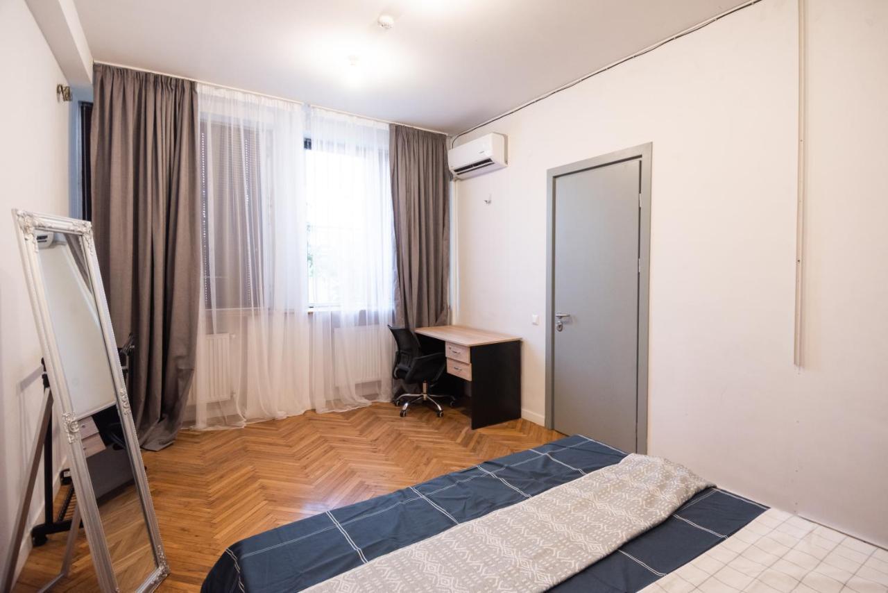 Dazhotels Tbilisi Exteriör bild