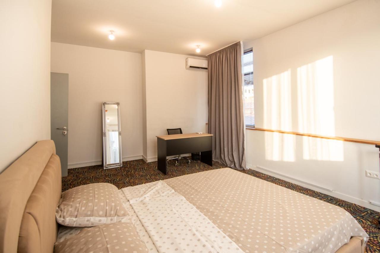 Dazhotels Tbilisi Exteriör bild