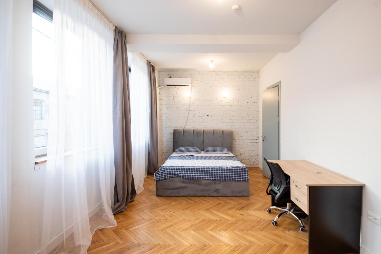 Dazhotels Tbilisi Exteriör bild