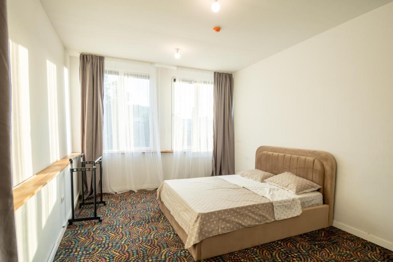 Dazhotels Tbilisi Exteriör bild