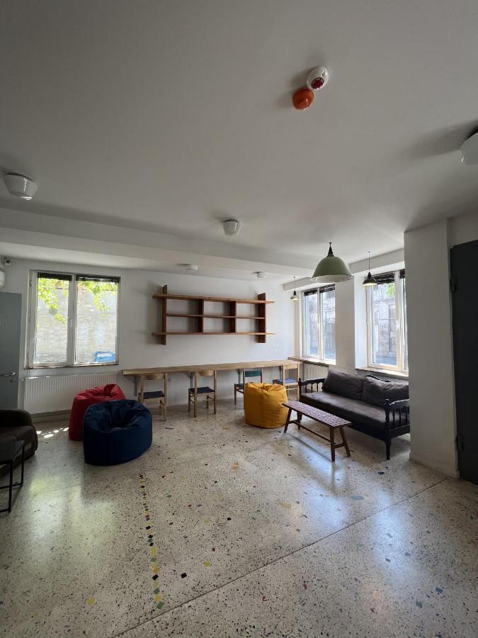 Dazhotels Tbilisi Exteriör bild
